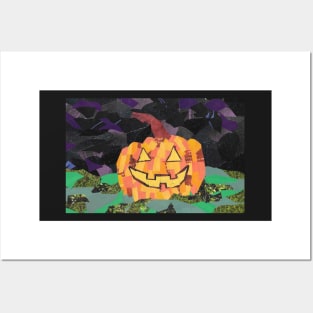 Happy Halloween Posters and Art